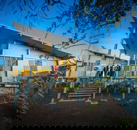 Djakanimba Pavilions Djilpin Arts Aboriginal Corporation - Accommodation Main Beach