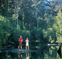 Drafty's Camp at Warren National Park - Accommodation Main Beach