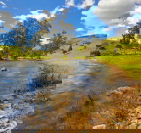 Elm Cottage Tumut - Accommodation Main Beach