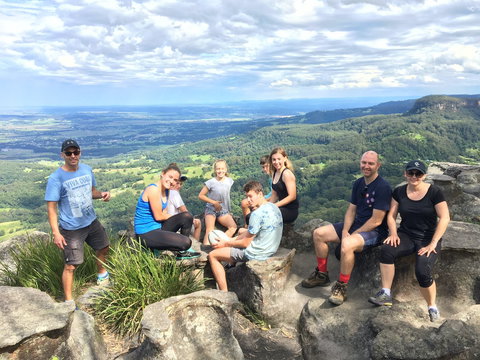 Escarpment - Accommodation Main Beach 1