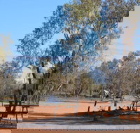 Fort Grey campground