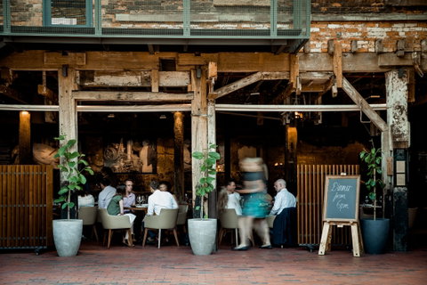 Henry Jones Art Hotel - The - Accommodation Main Beach 1