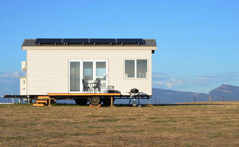 Hounds Run Vineyard - Accommodation Main Beach 2