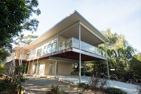 Just Sit: Moruya Heads - Accommodation Main Beach 0