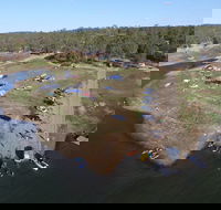 Lake Boondooma Caravan and Recreation Park - Accommodation Main Beach