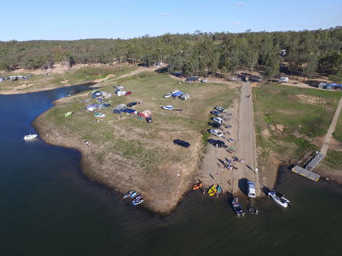 Lake Boondooma Caravan And Recreation Park - Accommodation Main Beach 0