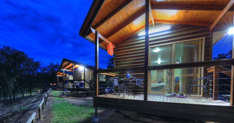 Lake Boondooma Caravan And Recreation Park - Accommodation Main Beach 1