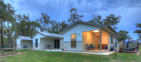 Lake Boondooma Caravan And Recreation Park - Accommodation Main Beach 2