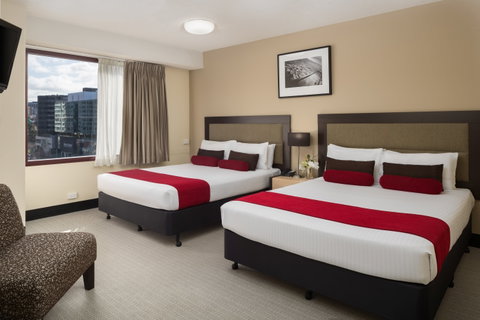 Mercure Welcome Melbourne - Accommodation Main Beach 0