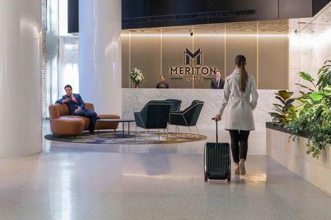 Meriton Suites Sussex Street, Sydney - Accommodation Main Beach 1