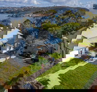 Middle Head Officers Quarters - Accommodation Main Beach