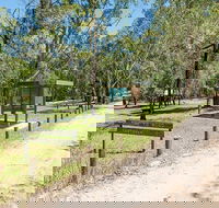 Mogo campground - Accommodation Main Beach