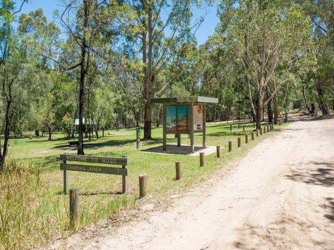 Mogo Campground - Accommodation Main Beach 0