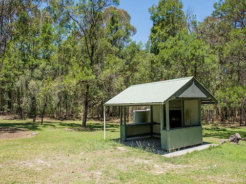 Mogo Campground - Accommodation Main Beach 2