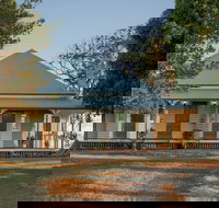 Mountview Homestead near Toowoomba