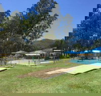 Nimbin Caravan Park - Accommodation Main Beach