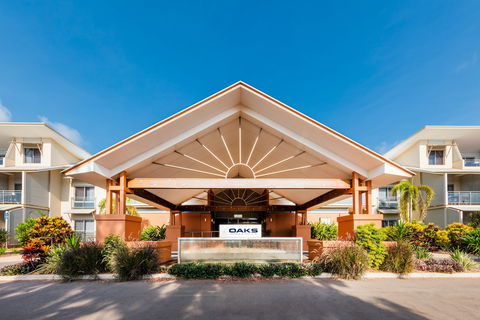 Oaks Broome Hotel - Accommodation Main Beach 1