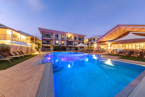 Oaks Broome Hotel - Accommodation Main Beach 2