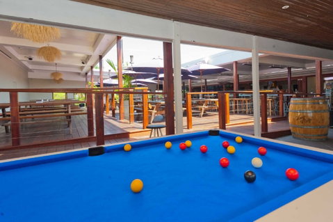 Park Beach Hotel Motel - Accommodation Main Beach 2