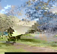 Pebbly Beach campground - Yuraygir National Park - Accommodation Main Beach