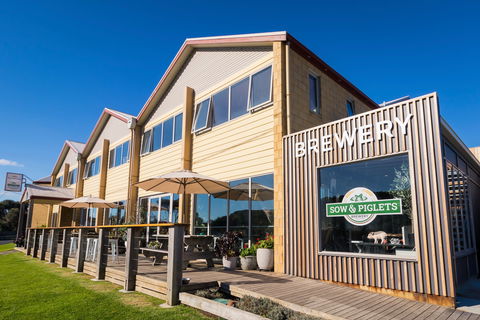 Port Campbell Hostel And Brewpub - Accommodation Main Beach 0