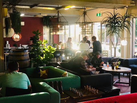 Port Campbell Hostel And Brewpub - Accommodation Main Beach 1