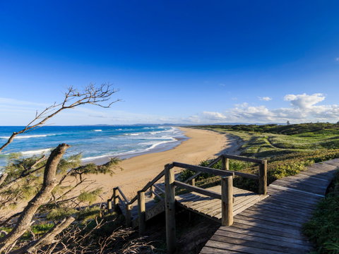 Reflections Holiday Parks Red Rock - Accommodation Main Beach 1