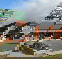 Sheffield Motor Inn - Accommodation Main Beach