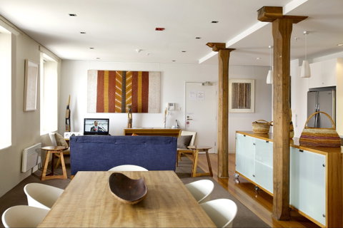 Sullivans Cove Apartments - Harbourside - Accommodation Main Beach 0