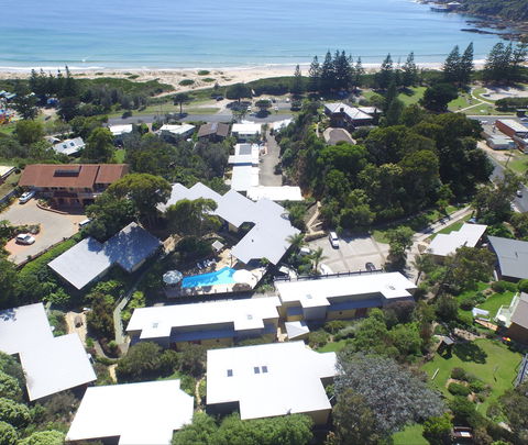 Tathra Beach House Apartments - Accommodation Main Beach 0