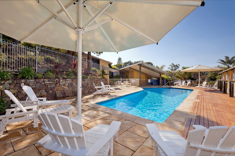 Tathra Beach House Apartments - Accommodation Main Beach 1