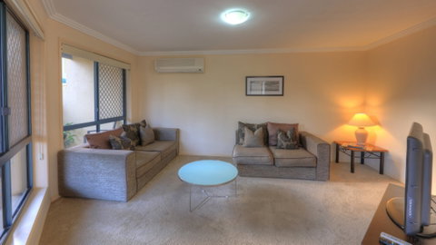 The Grange Resort Hervey Bay - Accommodation Main Beach 2