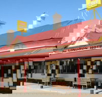 The London Hotel Motel - Accommodation Main Beach