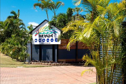 The Palms Hervey Bay - Accommodation Main Beach 0