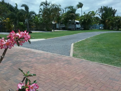 The Palms Hervey Bay - Accommodation Main Beach 1