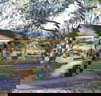 Tia Falls campground - Accommodation Main Beach