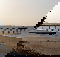 Torquay Beachfront Tourist Park - Accommodation Main Beach