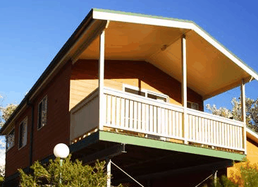 BIG4 Broulee Beach Holiday Park - Accommodation Main Beach