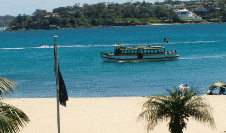 Beachhaven Bed  Breakfast - Accommodation Main Beach