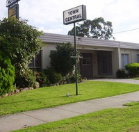 Bairnsdale Town Central Motel - Accommodation Main Beach