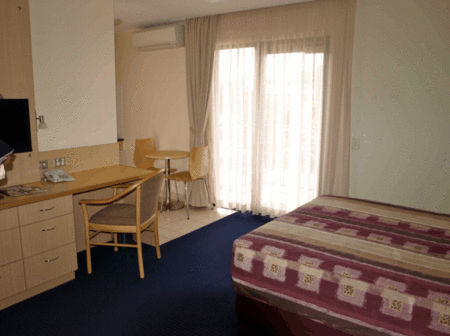 Airolodge International Motel - Accommodation Main Beach 1