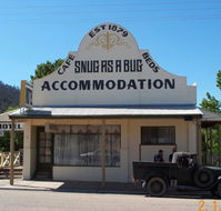 Snug as a Bug Motel - Accommodation Main Beach