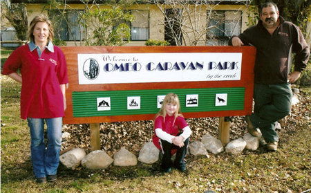 Omeo Caravan Park - Accommodation Main Beach 2