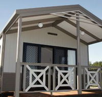 Nagambie Lakes Leisure Park - Accommodation Main Beach