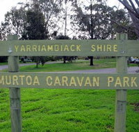 Murtoa Caravan Park - Accommodation Main Beach