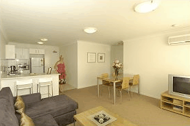 Parkview Apartments - Accommodation Main Beach
