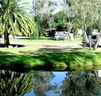 Euroa Caravan and Tourist Park - Accommodation Main Beach