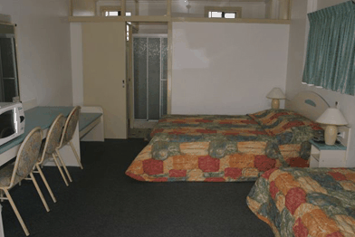 Econo Lodge Park Lane Bundaberg - Accommodation Main Beach
