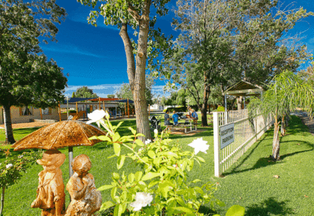 Desert City Holiday Park
