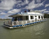 Mildura Holiday Houseboats - Accommodation Main Beach 5